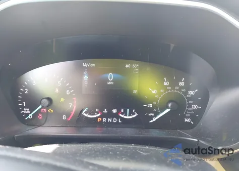 2020 Ford Escape Se из США, поврежденный, VIN 1FMCU9G62LUA51945